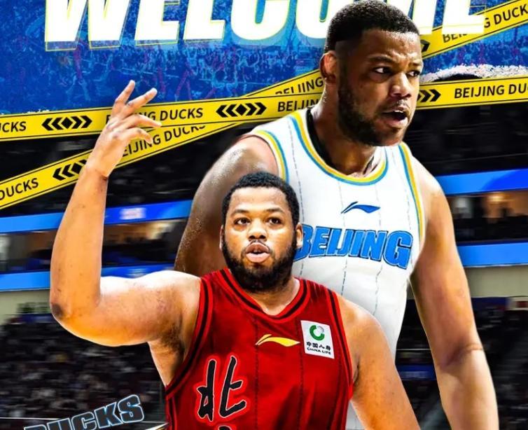 北京男篮三条线全补强，超级大外援和国手锋线加盟，后场追求赵睿