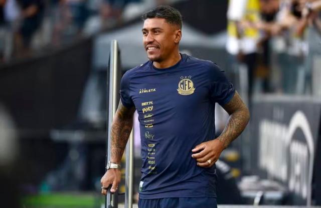 保利尼奥：未来想以管理者的身份参加另一届世界杯